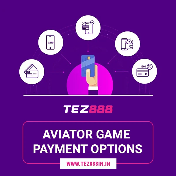 Aviator Game Payment Options