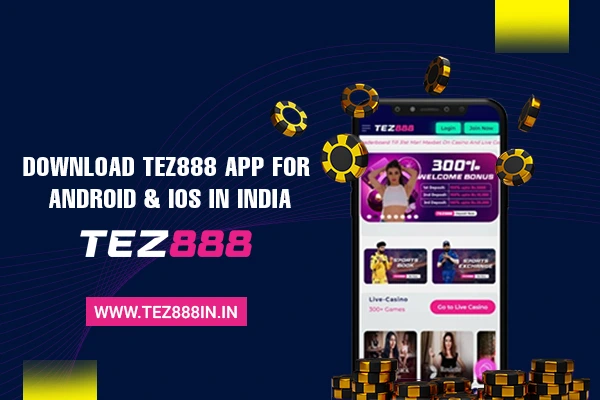 Download TEZ888 APK and IOS App