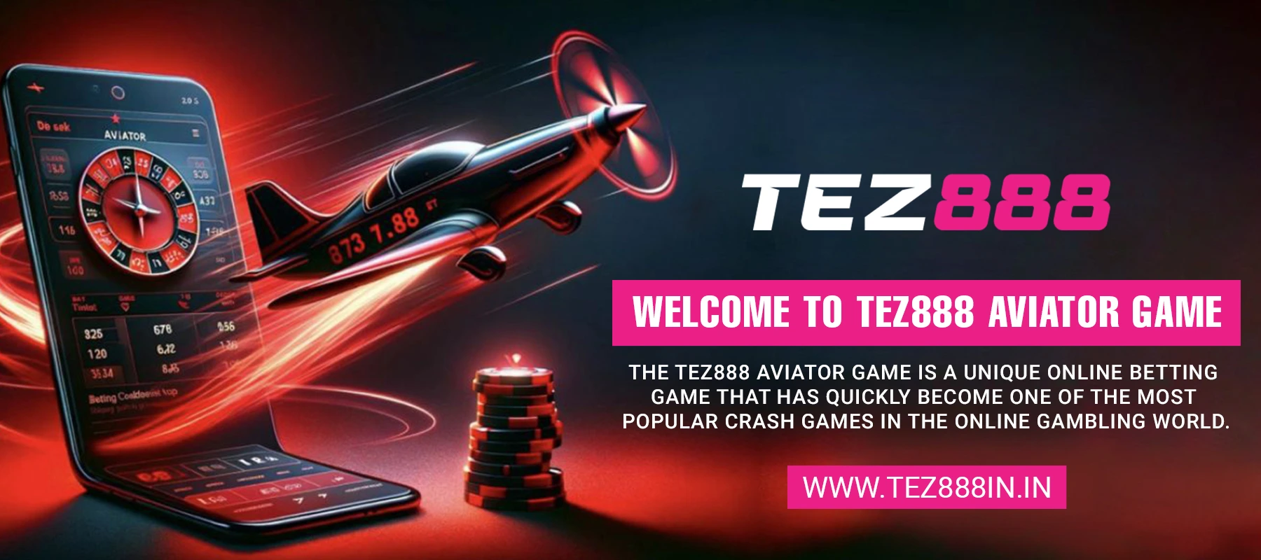 Tez888 Aviator Game