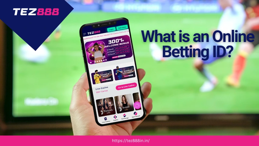 What is an Online Betting ID and Why Is It Required?